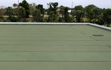 all High Park roofing types quoted for