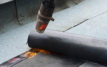 High Park asphalt roofing replacement
