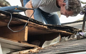 common causes of High Park fascia damage