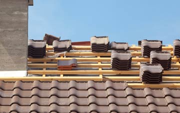 High Park clay roofing costs