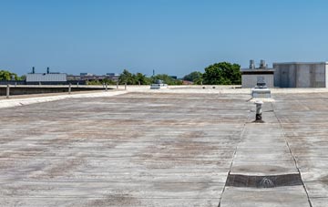 High Park commercial flat roofing
