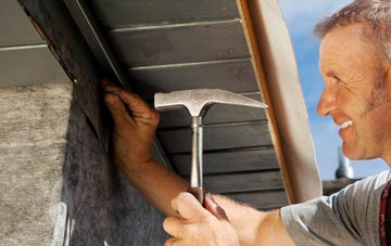 High Park fascia installation