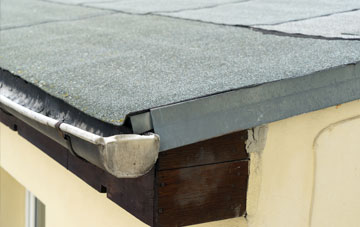 High Park flat garage roofing repairs