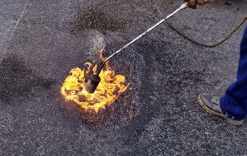 High Park flat roofing repairs