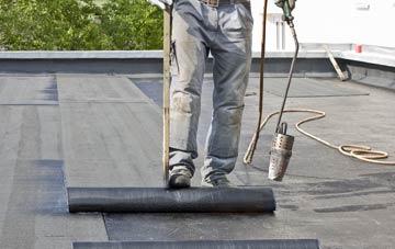 flat roof replacement High Park