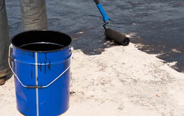 find High Park flat roof waterproofing companies