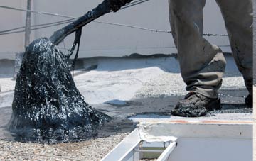 High Park flat roof waterproofing costs