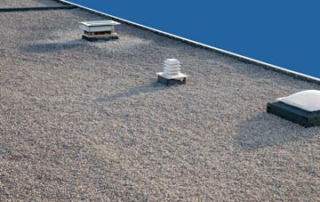 flat roofing High Park