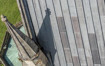 High Park lead roof considerations