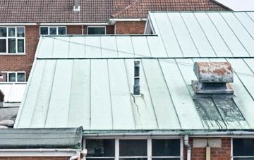 High Park lead roofing costs