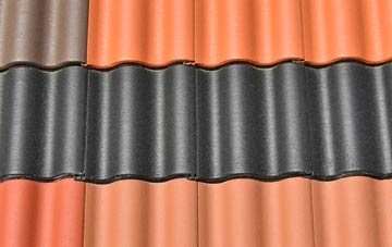 uses of High Park plastic roofing
