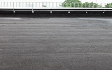 High Park asphalt roof replacement
