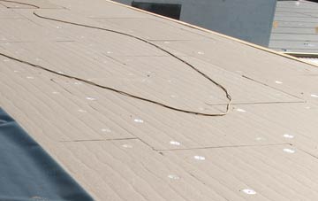 High Park tapered insulation advantages