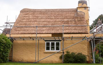 High Park thatch roofing costs