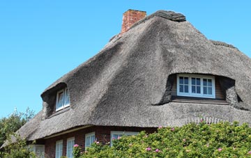 thatch roofing High Park