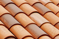 High Park clay roofing
