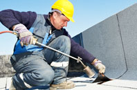 High Park felt roofing