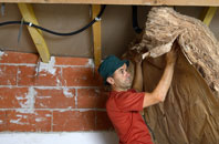 High Park tapered roof insulation